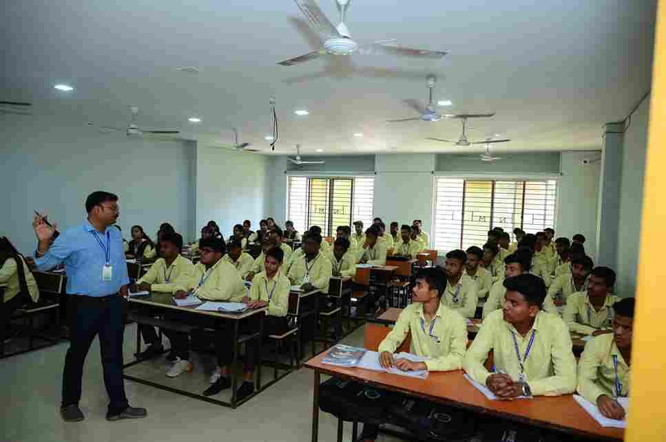 NMIET Class Room & Labs photo 16